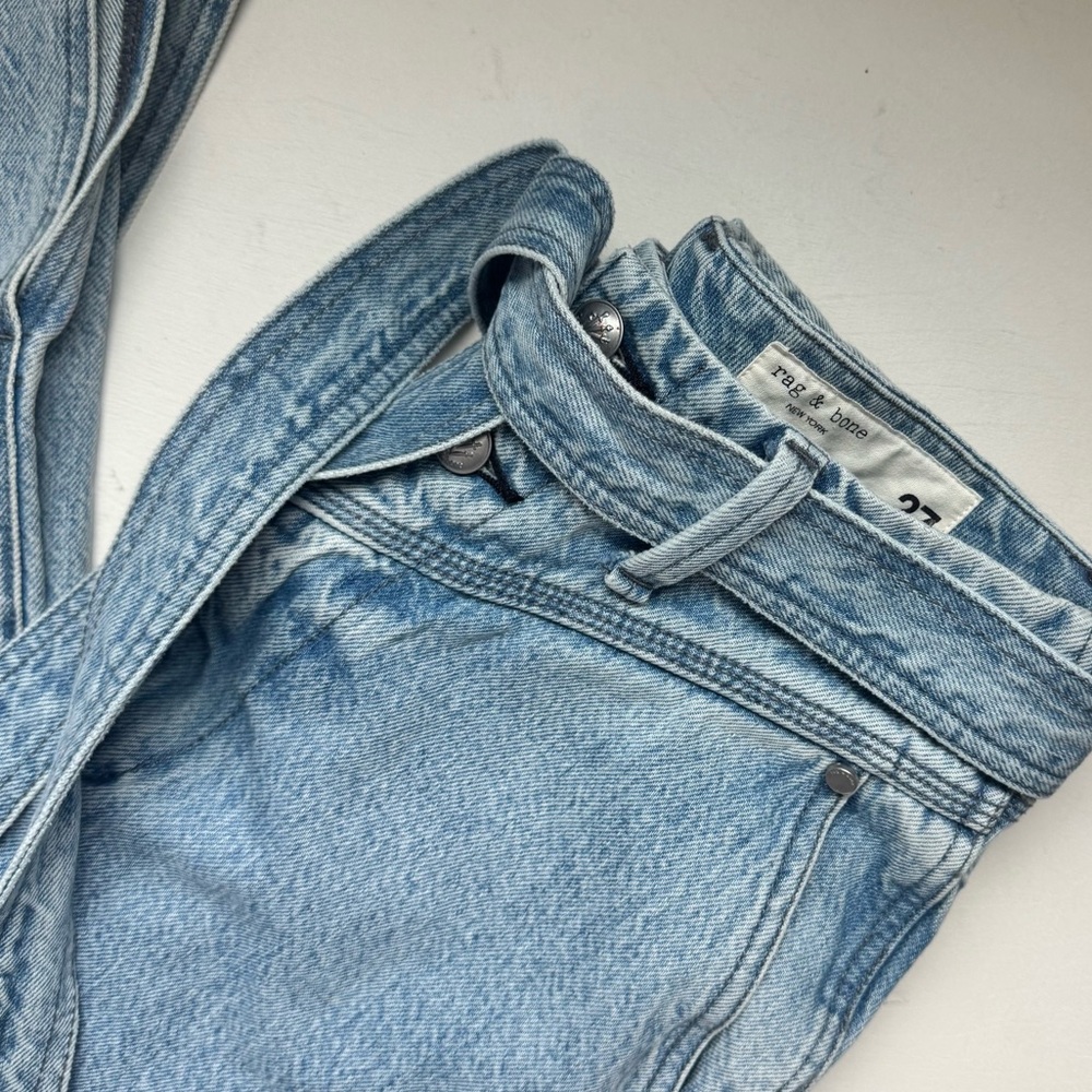 Rag & Bone Mia Yoke Jeans - Picture 11 of 15